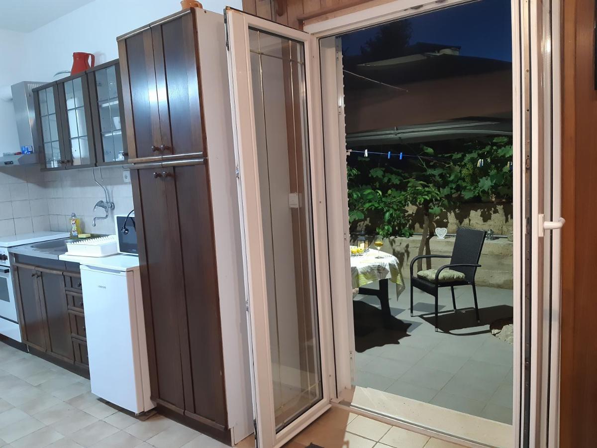 Apartments Cebalo - Ekonomija Корчула Екстер'єр фото