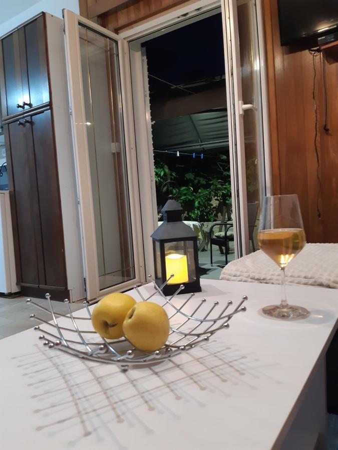 Apartments Cebalo - Ekonomija Корчула Екстер'єр фото