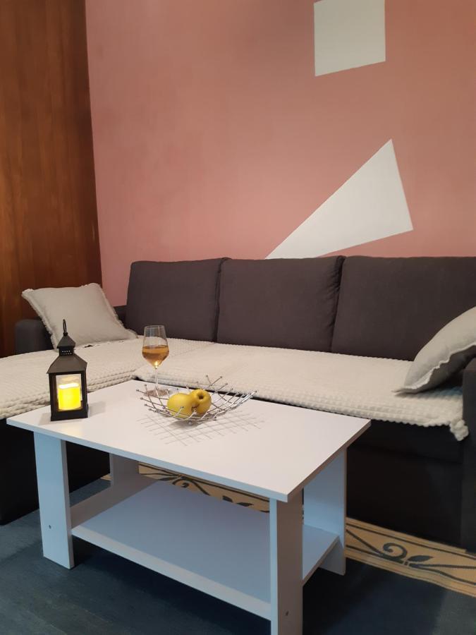 Apartments Cebalo - Ekonomija Корчула Екстер'єр фото