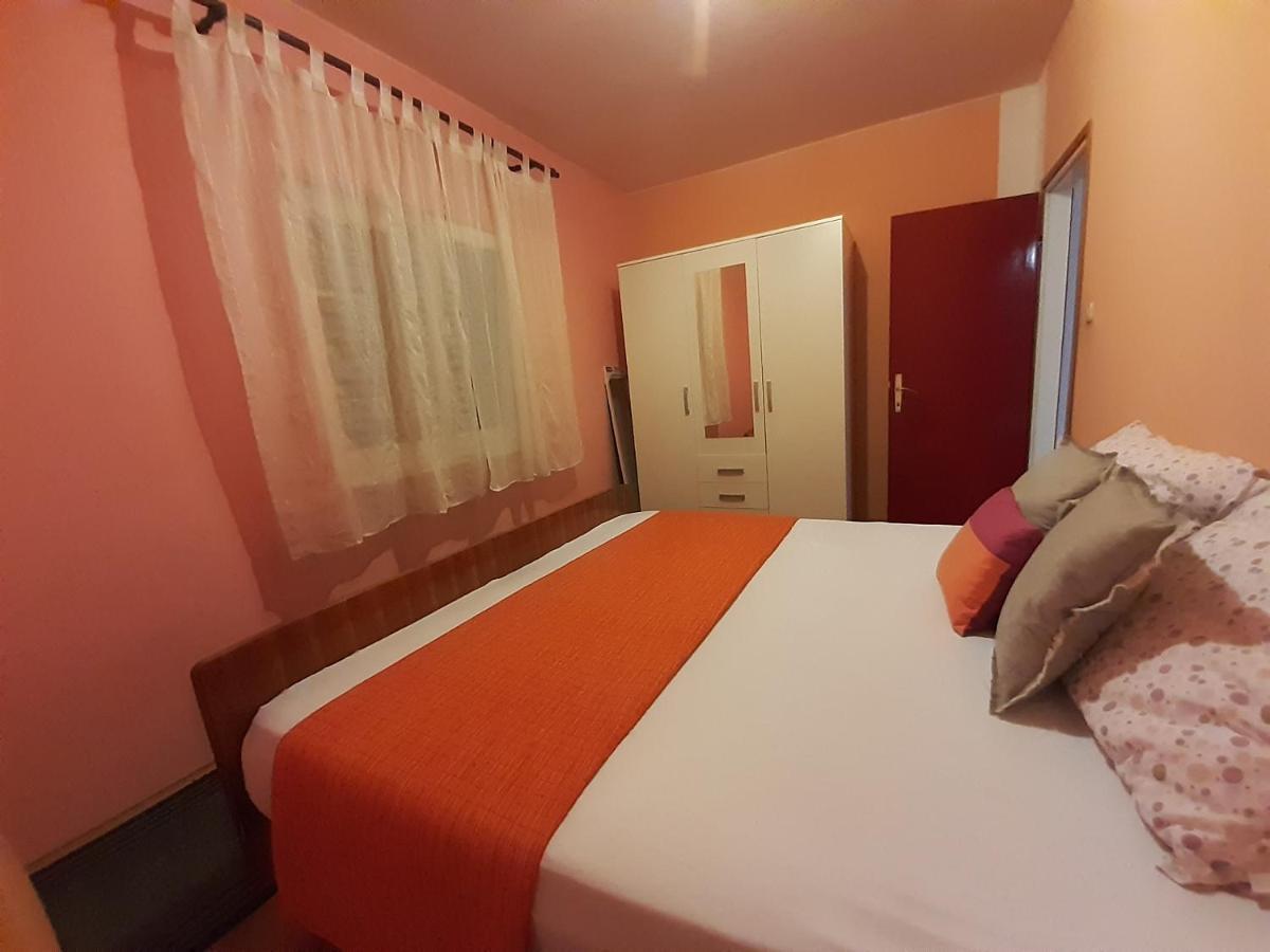Apartments Cebalo - Ekonomija Корчула Екстер'єр фото