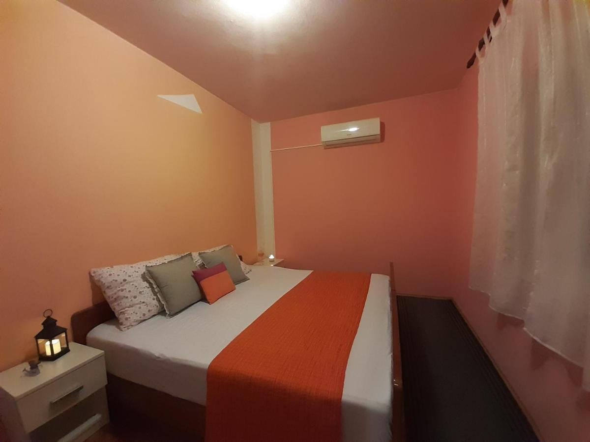 Apartments Cebalo - Ekonomija Корчула Екстер'єр фото