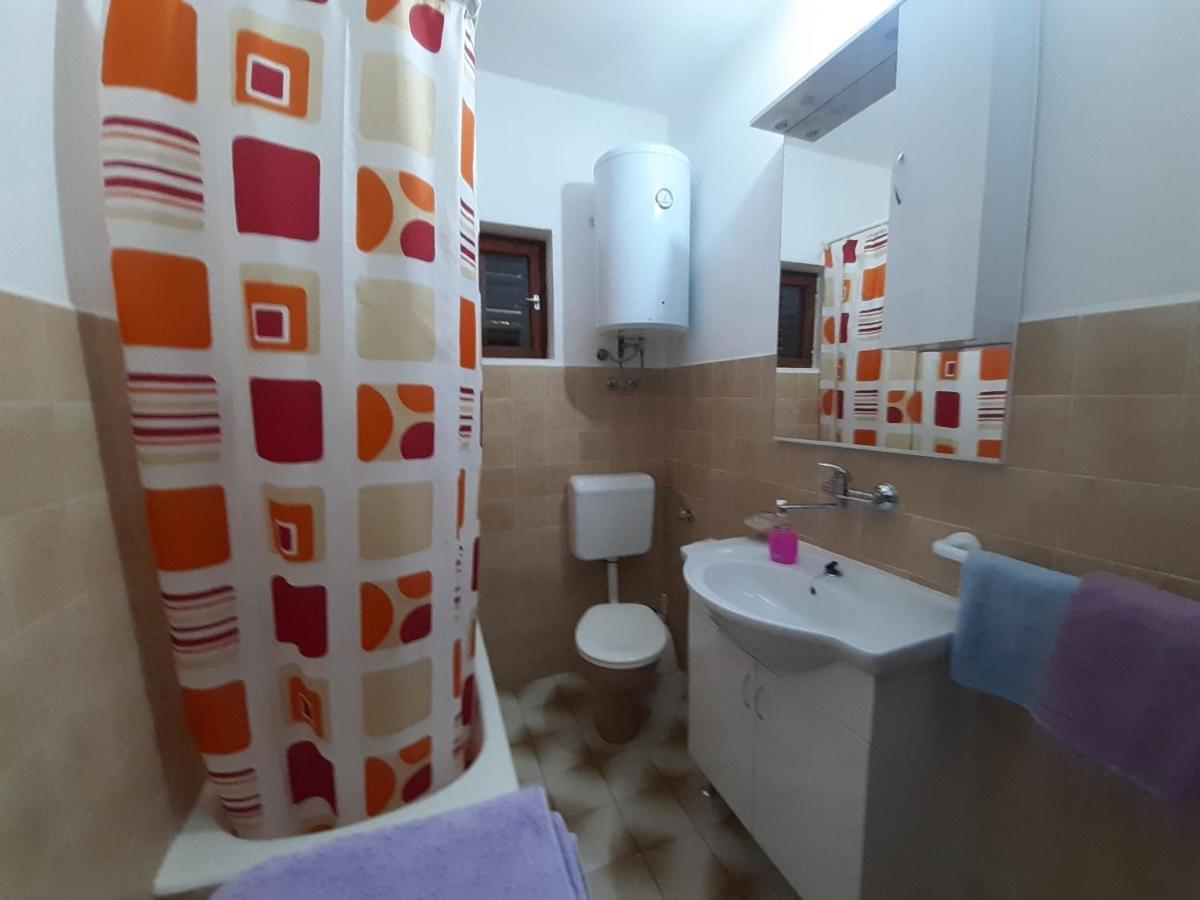 Apartments Cebalo - Ekonomija Корчула Екстер'єр фото