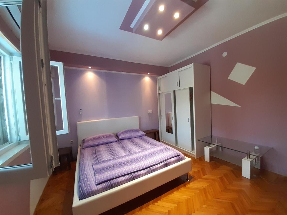 Apartments Cebalo - Ekonomija Корчула Екстер'єр фото