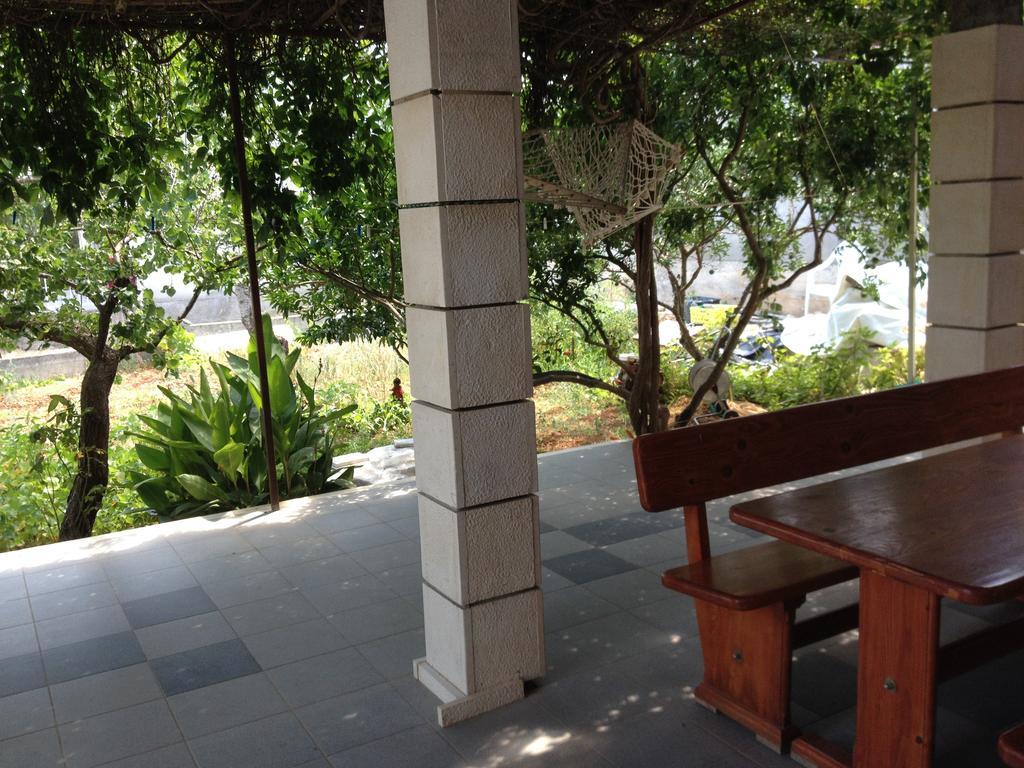Apartments Cebalo - Ekonomija Корчула Екстер'єр фото