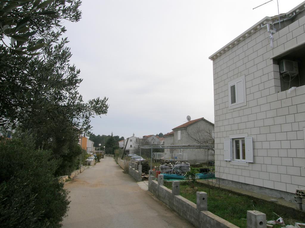 Apartments Cebalo - Ekonomija Корчула Екстер'єр фото